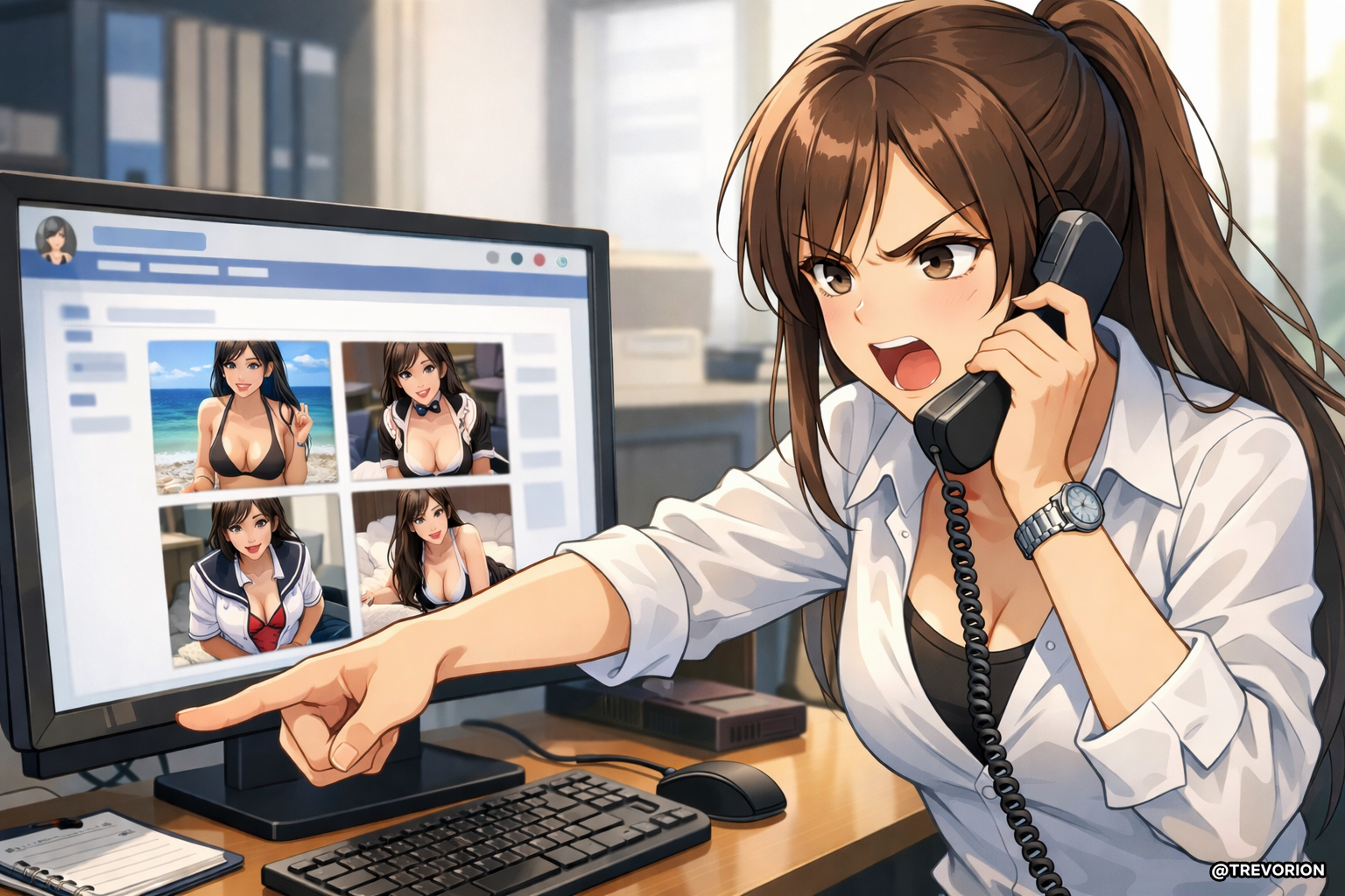 Grok Triggers Global Regulatory Heat Over Sexualised AI Images