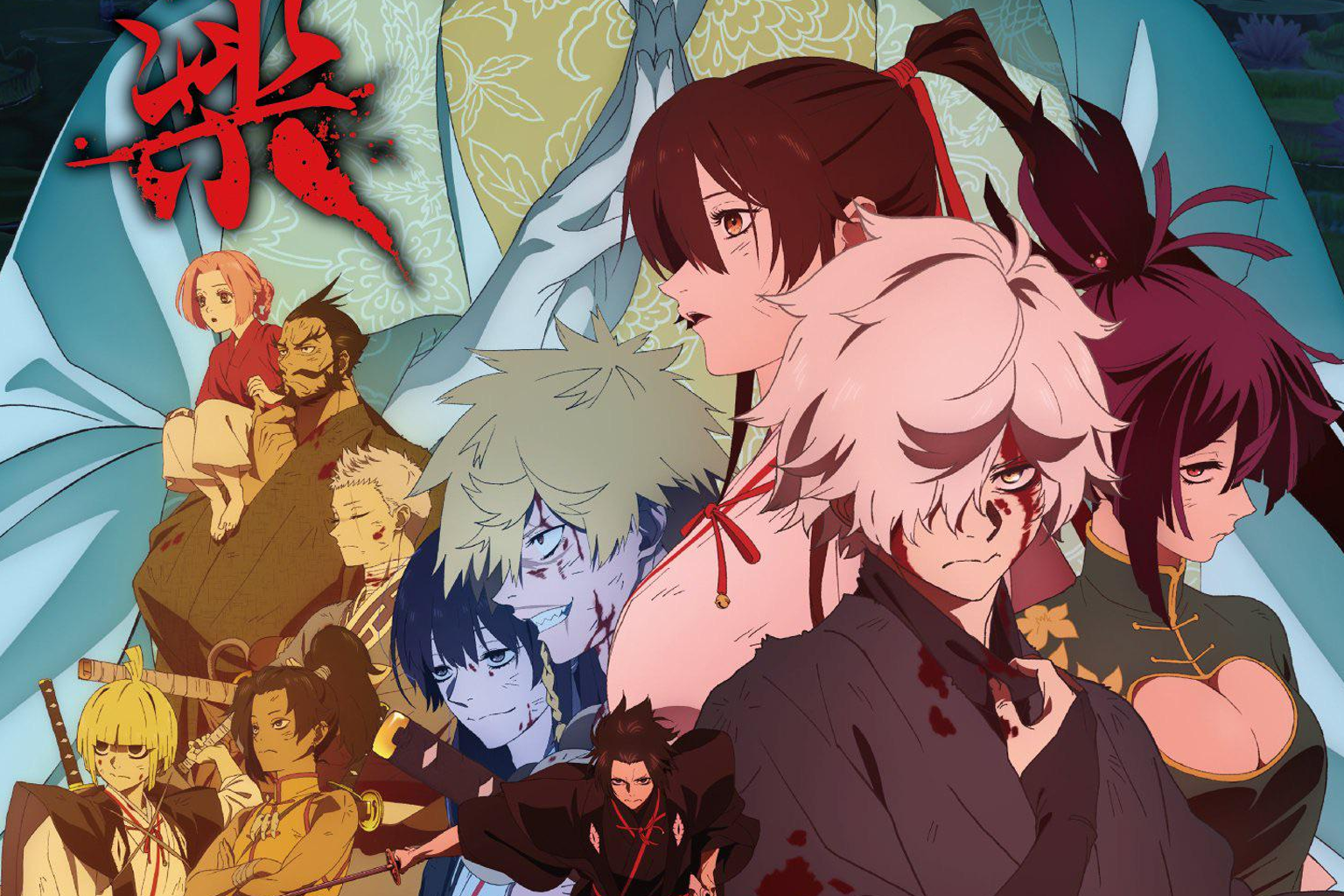 Hell's Paradise Season 2 Returns to Crunchyroll This January