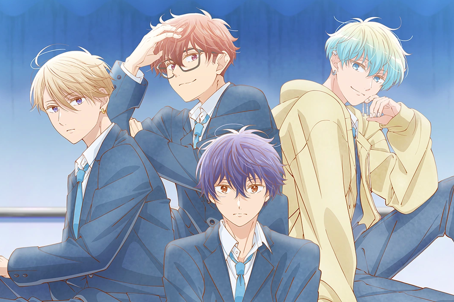 Anyway, I'm Falling in Love with You Season 2 Shares Creditless OP and ED