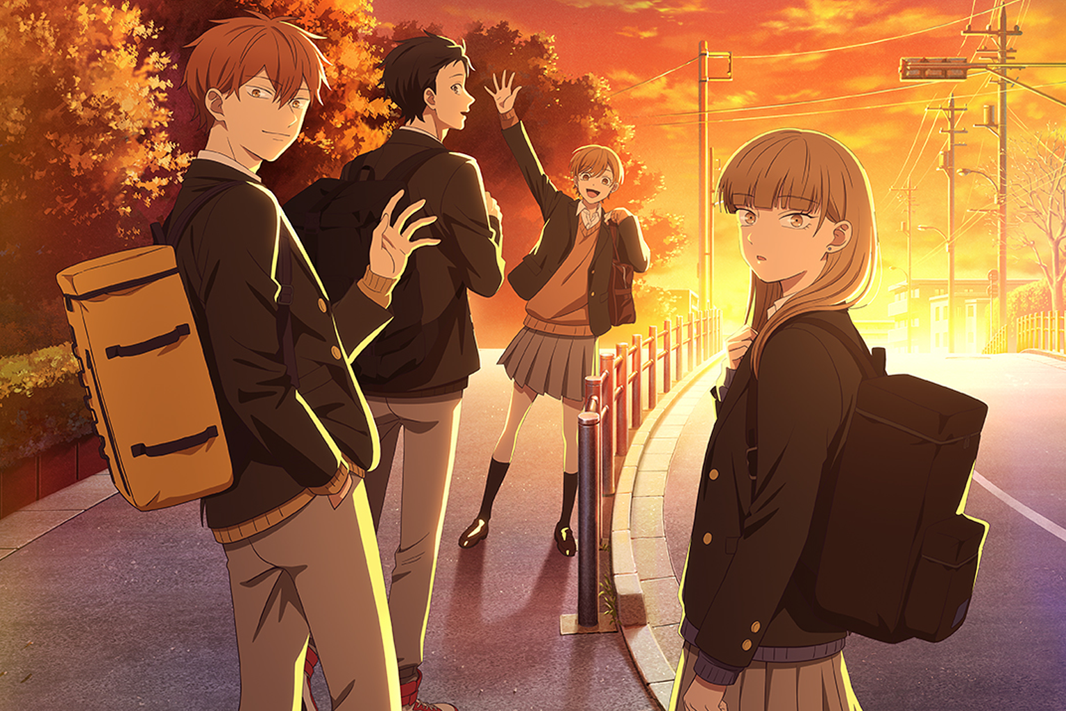 The Ramparts of Ice Anime Sets April 2nd, 2026 Premiere