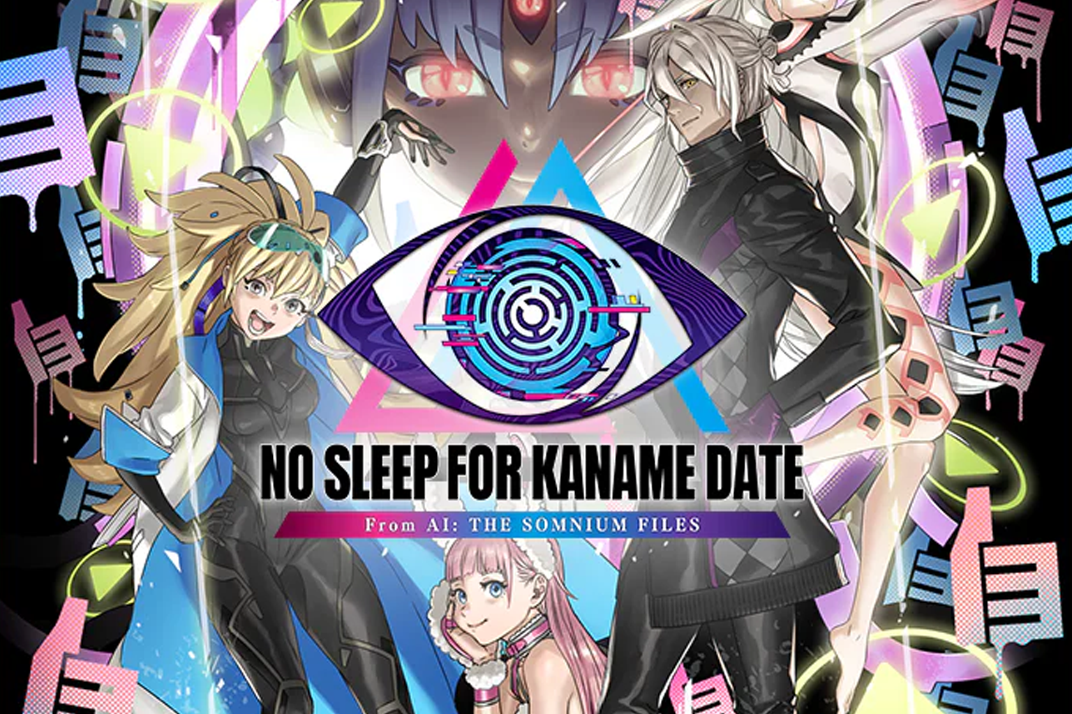 No Sleep For Kaname Date Showcases New Escape Gameplay Ahead of February Launch