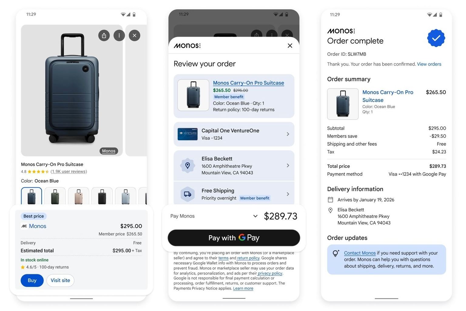 Gemini AI Turns Your Shopping Into a One-Stop AI Experience