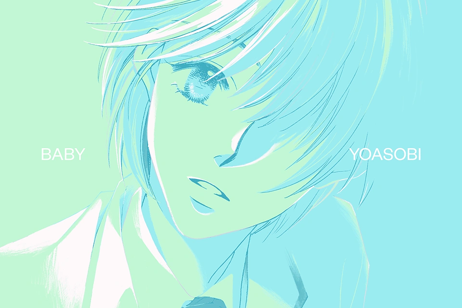 YOASOBI Releases Hana-Kimi Anime Ending Song "BABY" Music Video