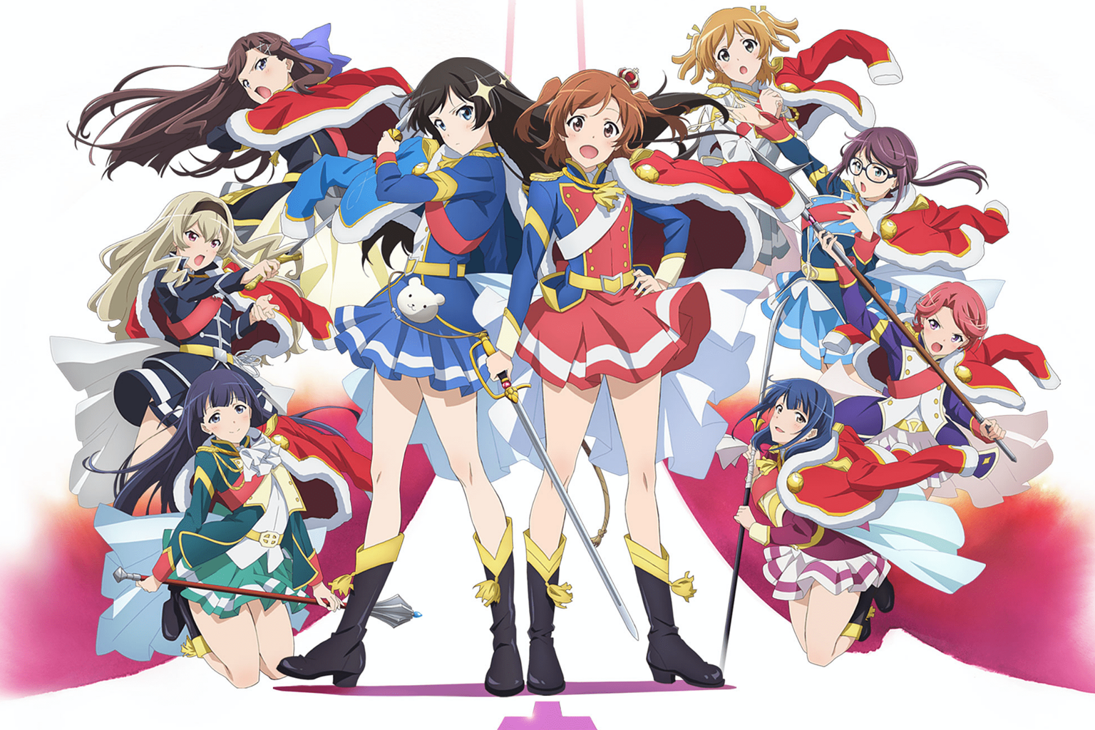 New Starlight Anime Project Announced With Kinema Citrus Producing