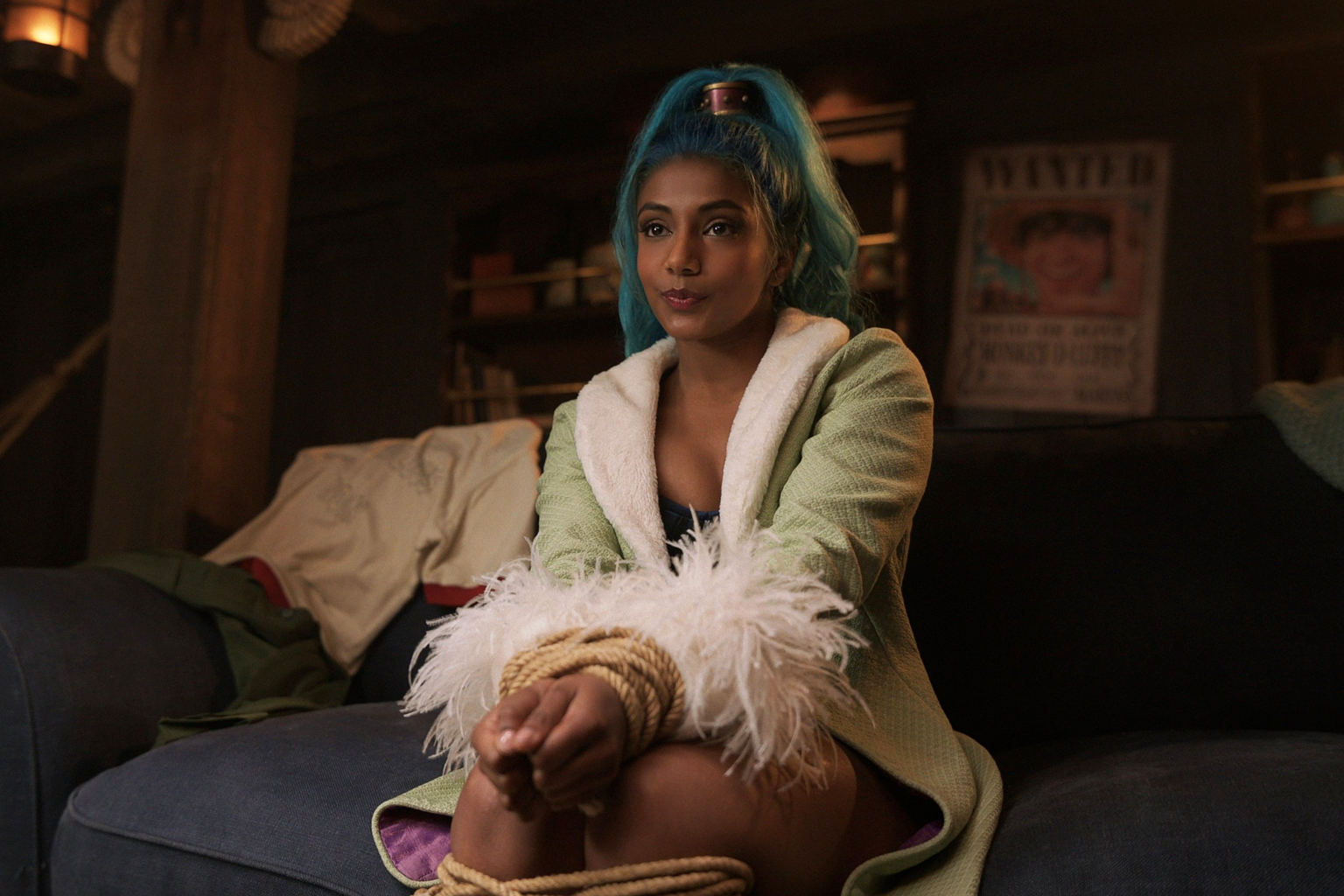Live-Action ONE PIECE Season 2 Teaser Introduces Baroque Works