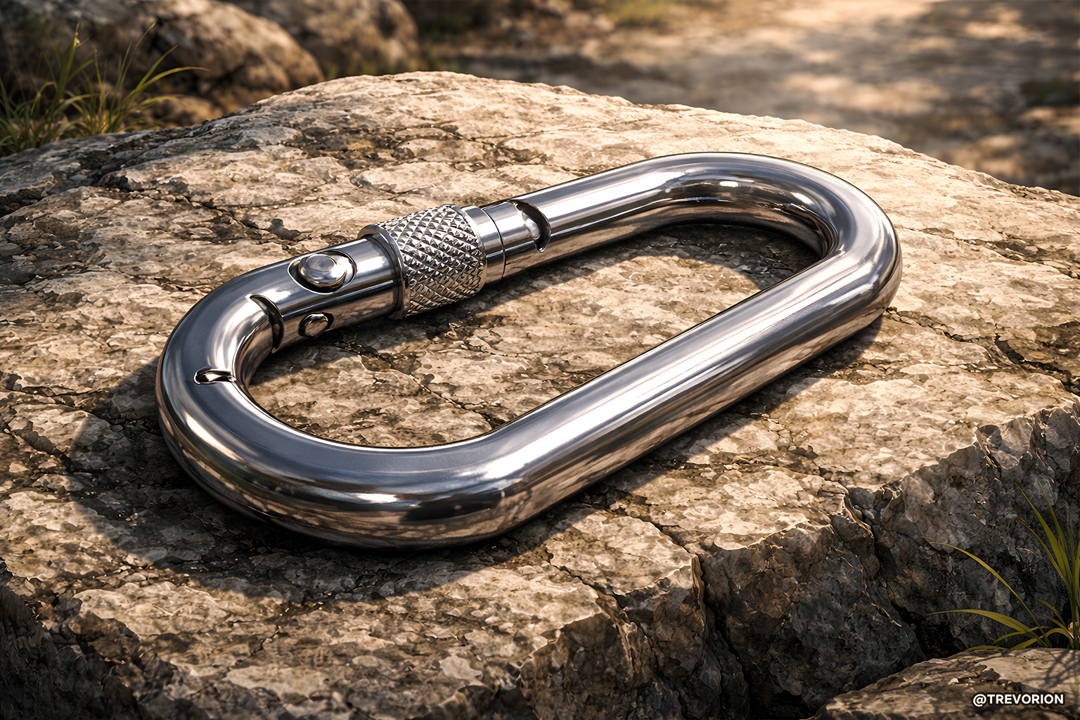 379: Shiny Carabiner 🔗✨