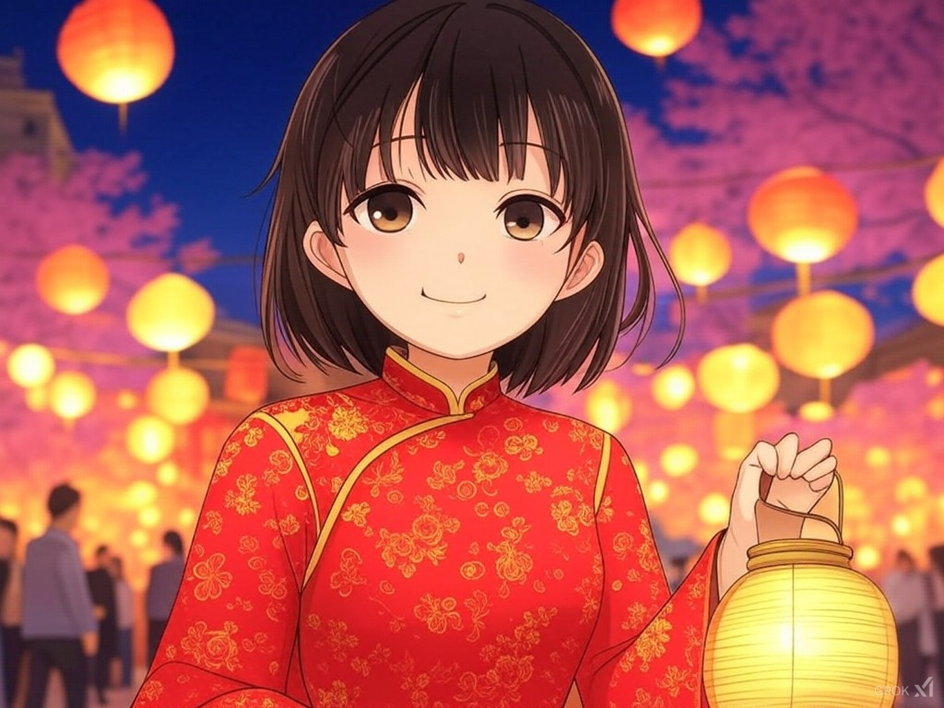Spring Festival 🌸🎉