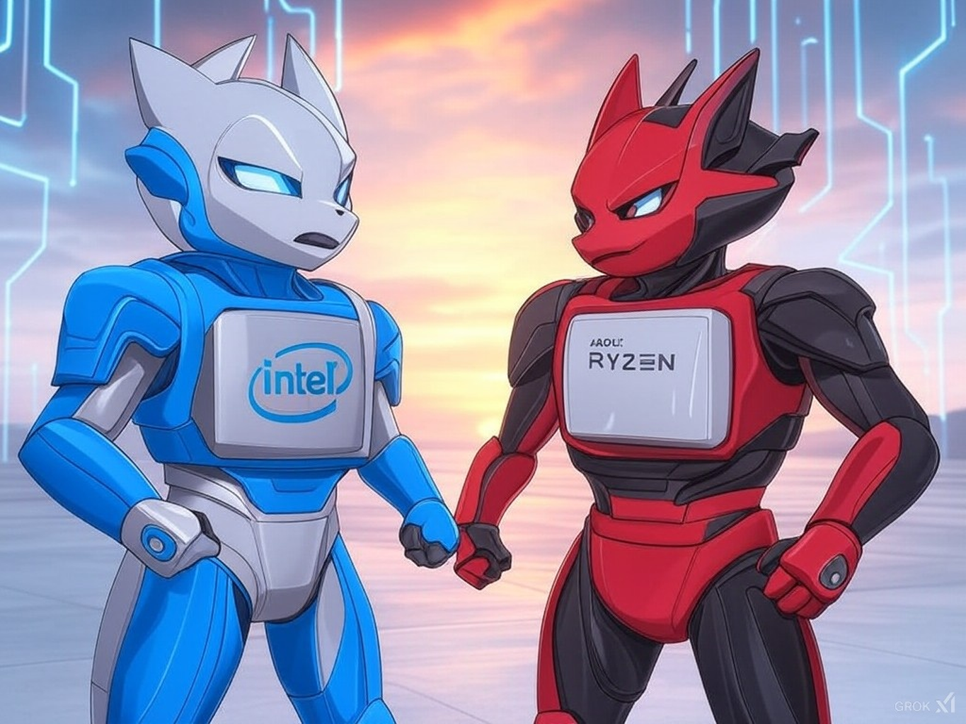 Processor War 🖥️⚔️