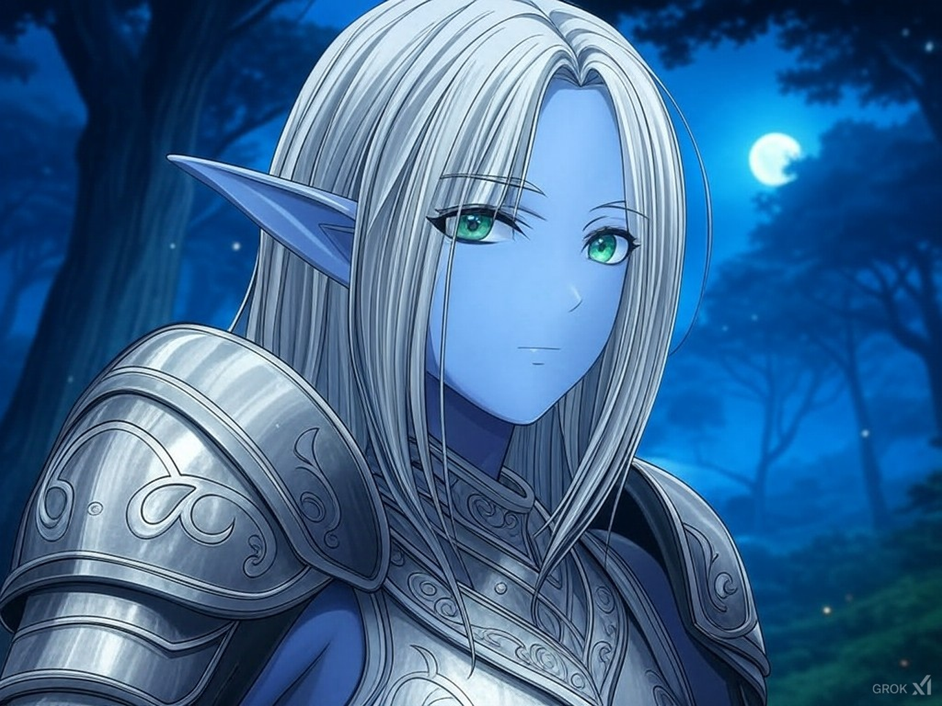 Luna 🌙✨