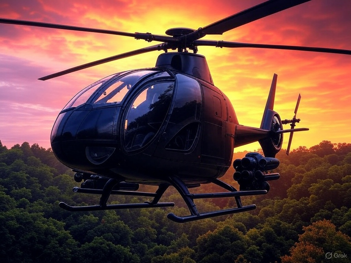 The Strafe 🚁💥