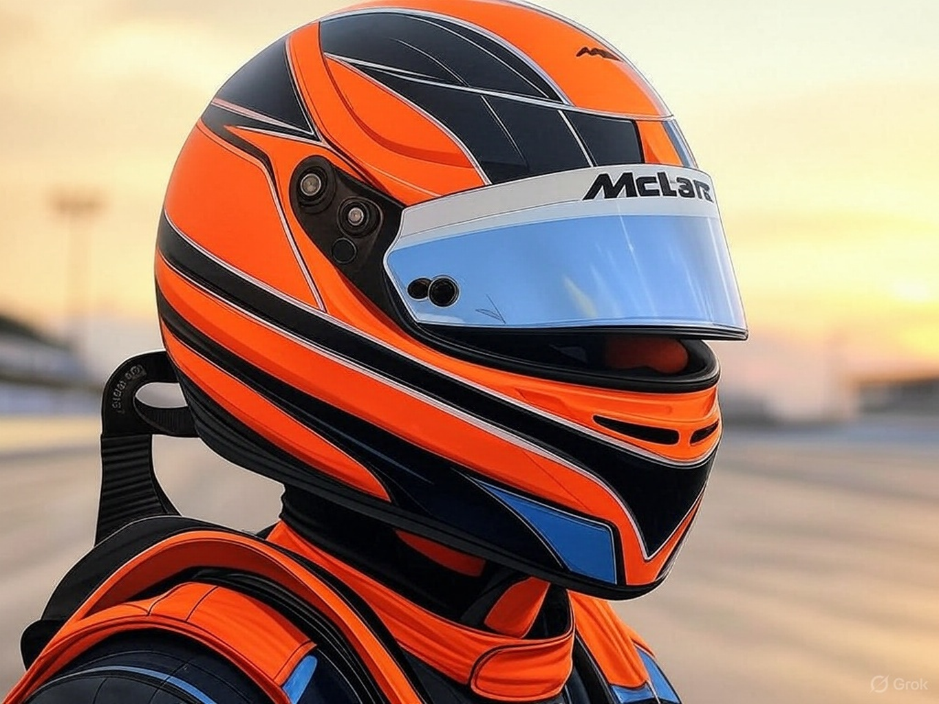 The Driver 🏎️💨