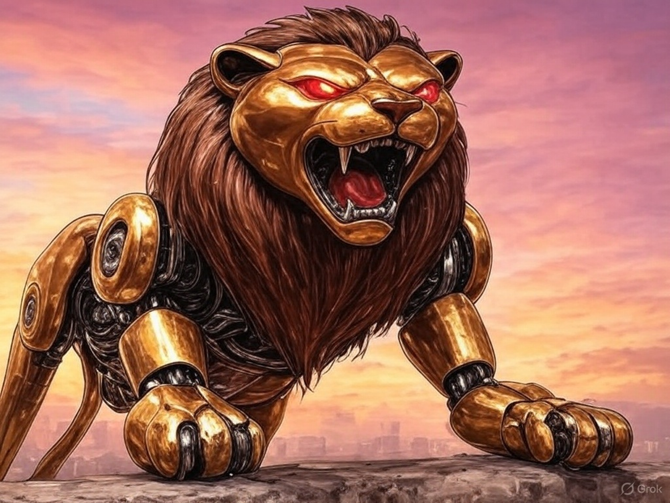 Beralios 🦁⚙️