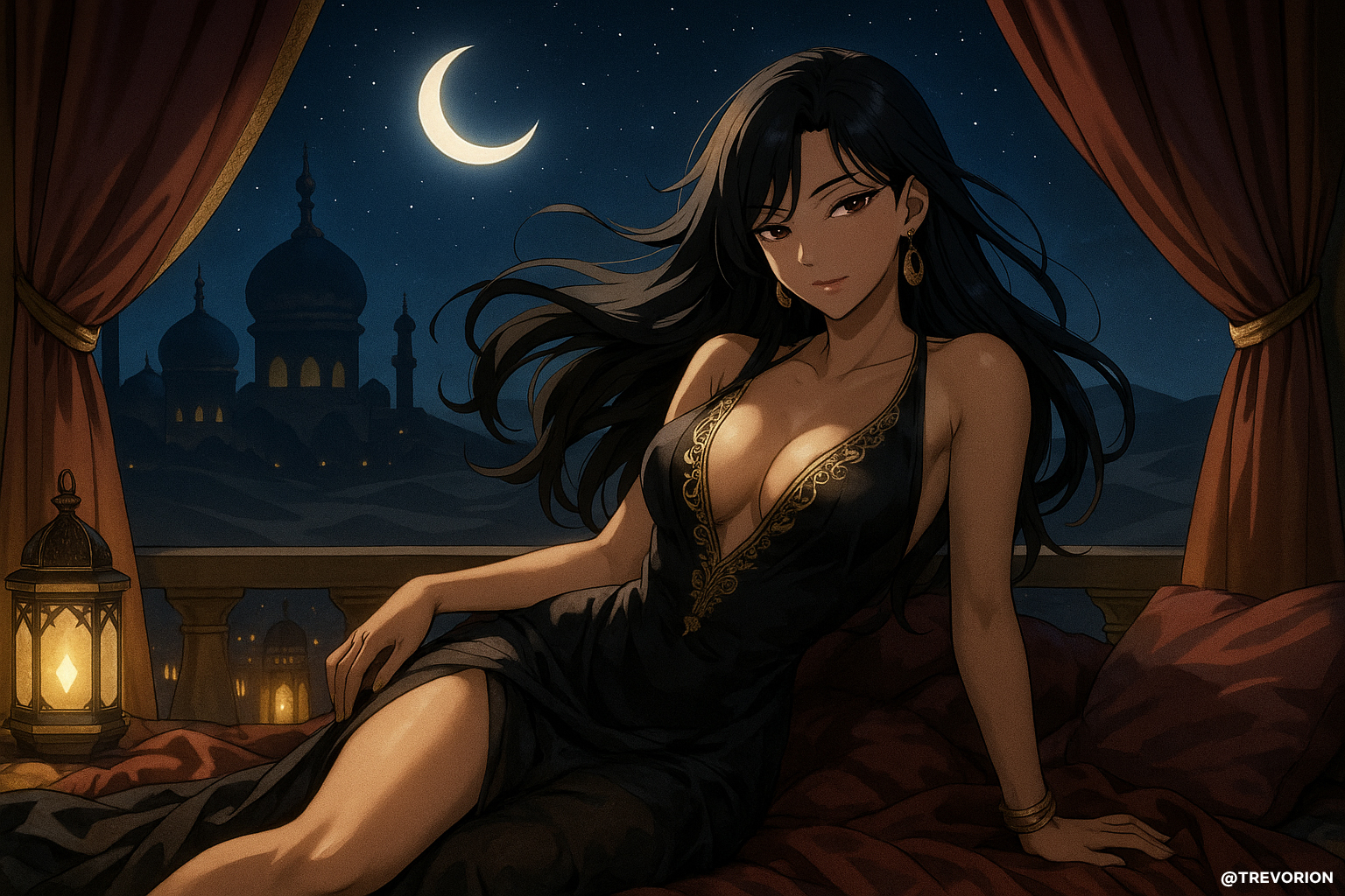Arabian Nights 💃✨