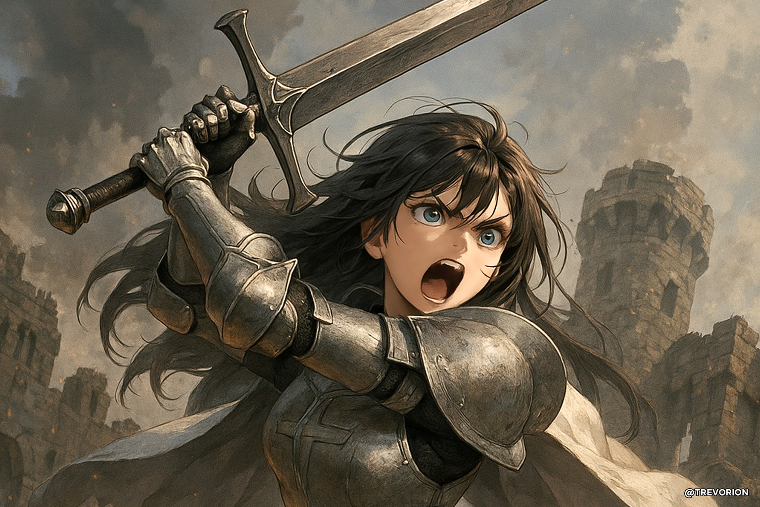 Final Strike ⚔️🔥