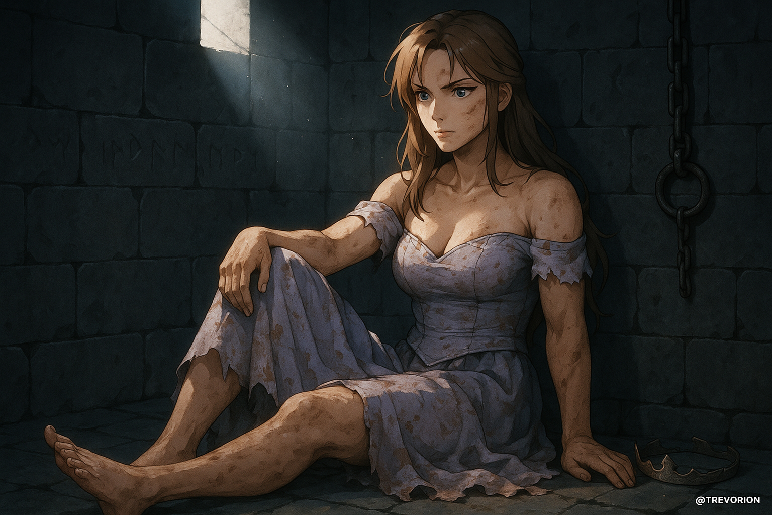 Dungeon Princess 👑⛓️