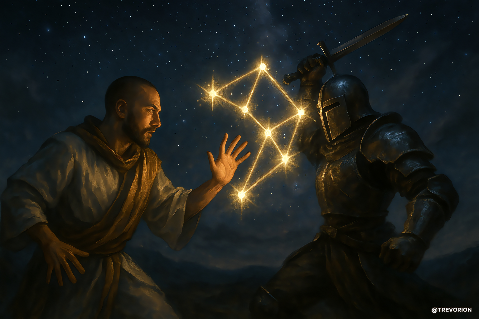 Astral Duel 🌌⚔️