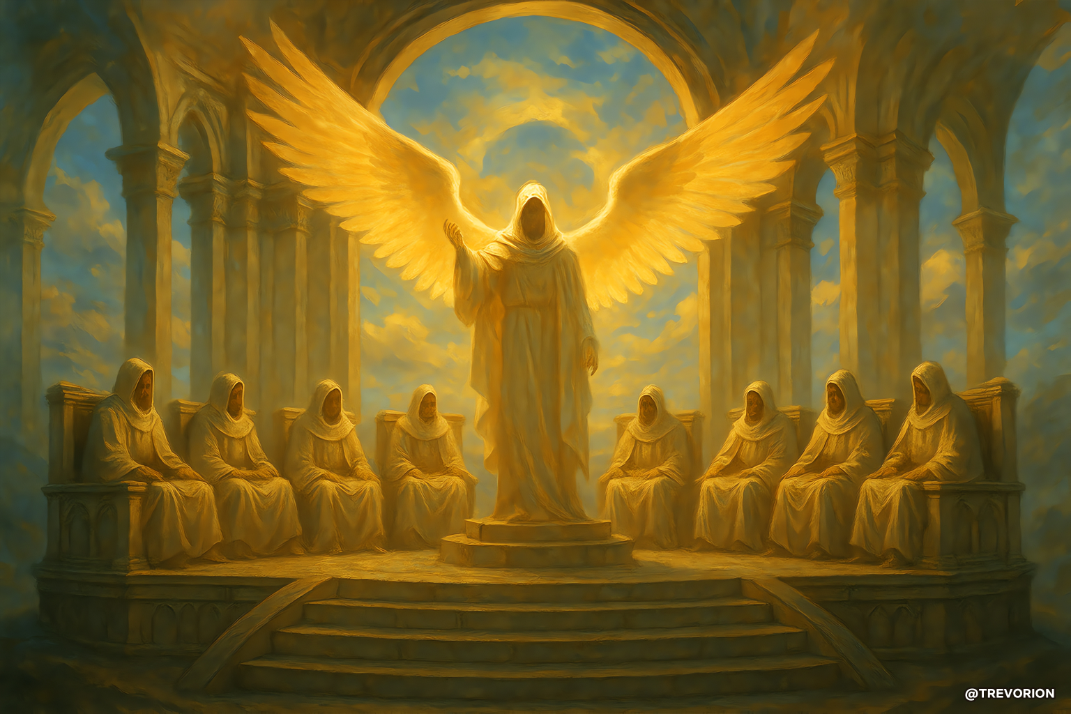 Council of Light 👼✨