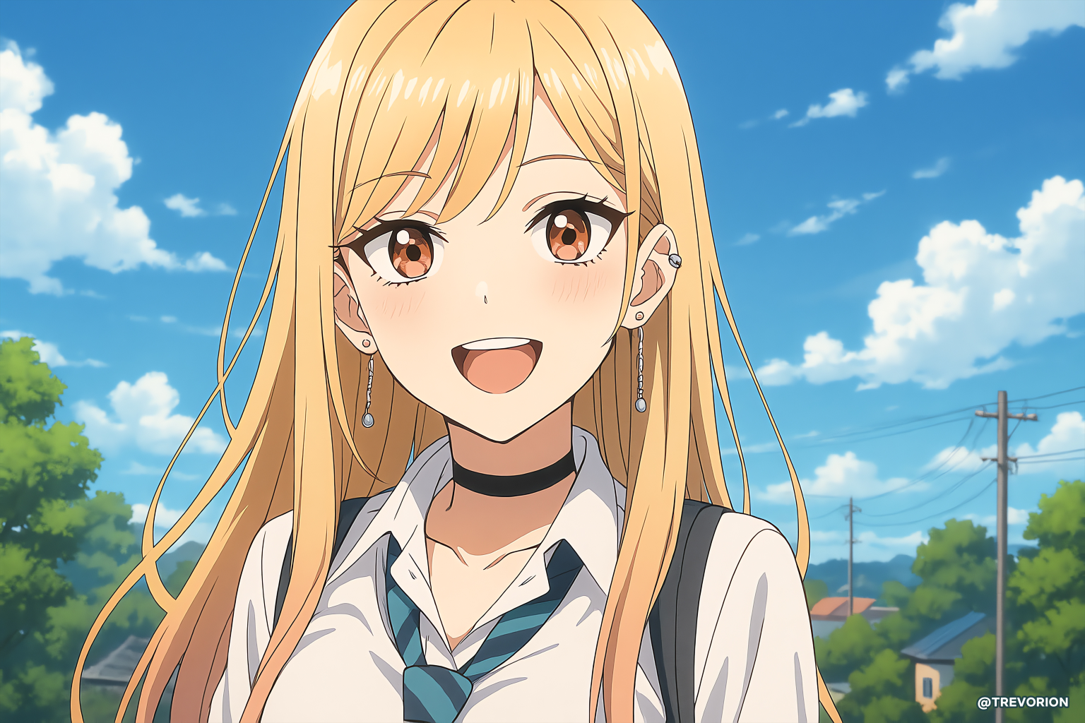 Marin Kitagawa 💖🎀