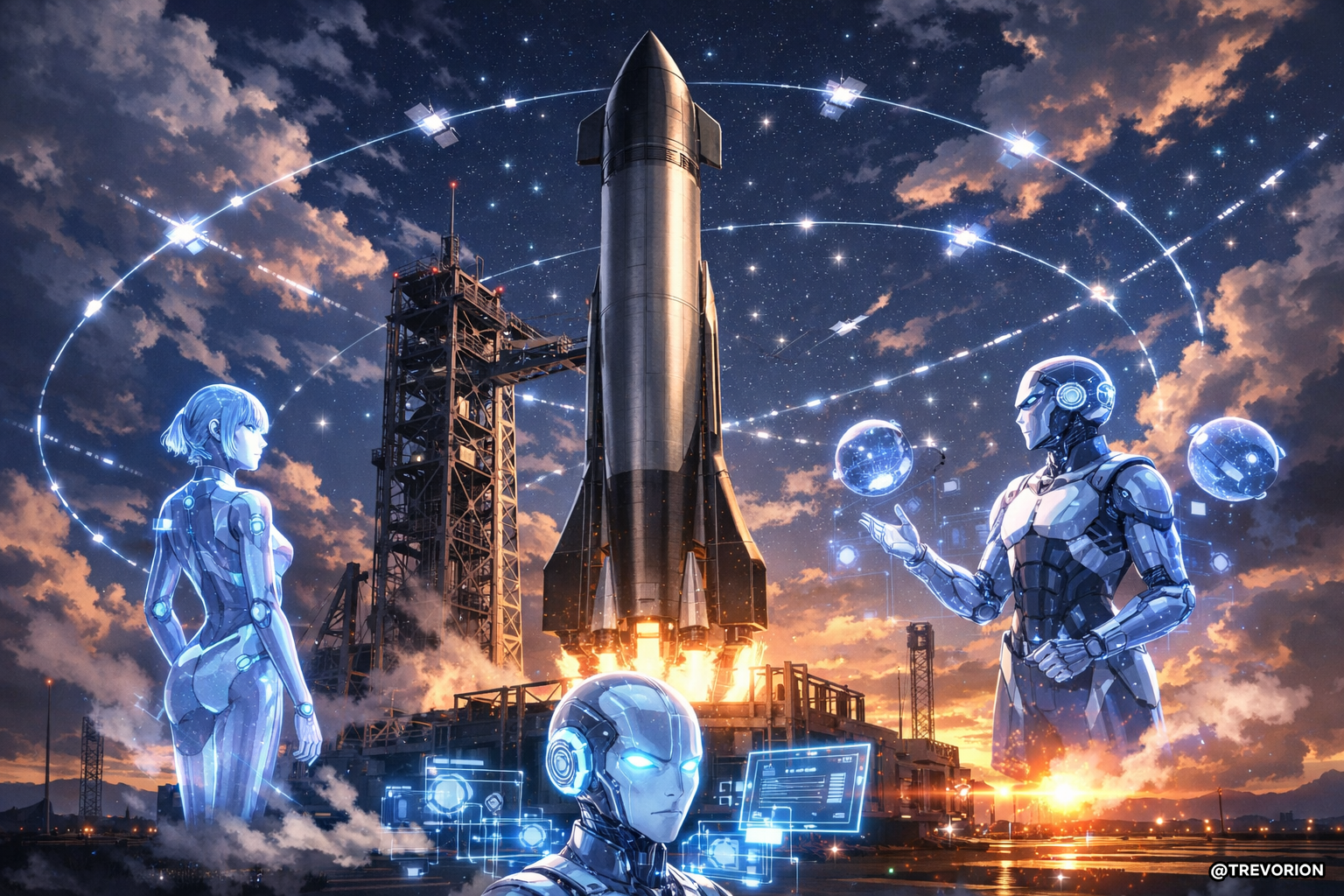SpaceX and xAI Merge in $1.25 Trillion Deal Ahead of IPO