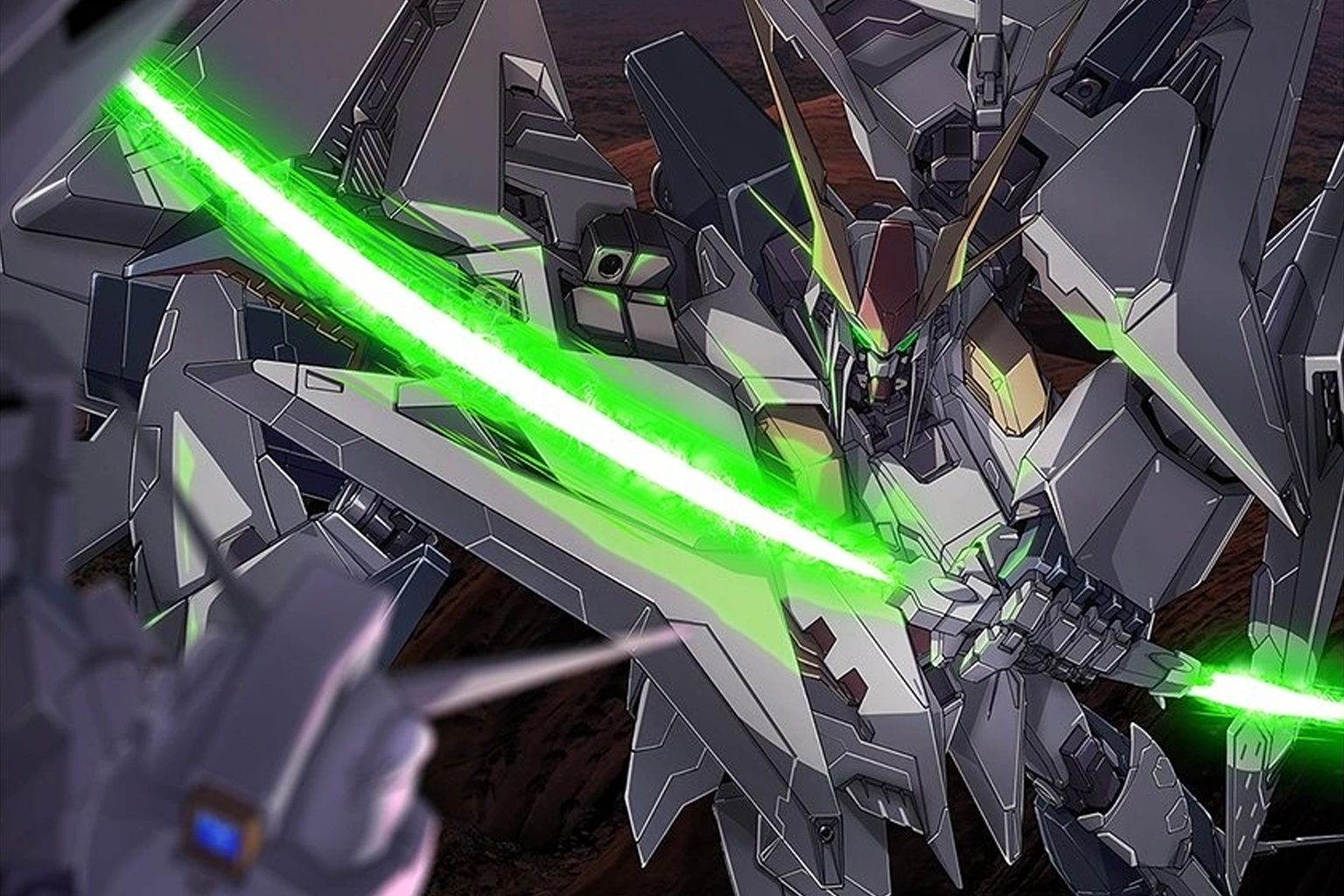 Gundam Hathaway Film Trailer Debuts With Guns N Roses Ending Theme
