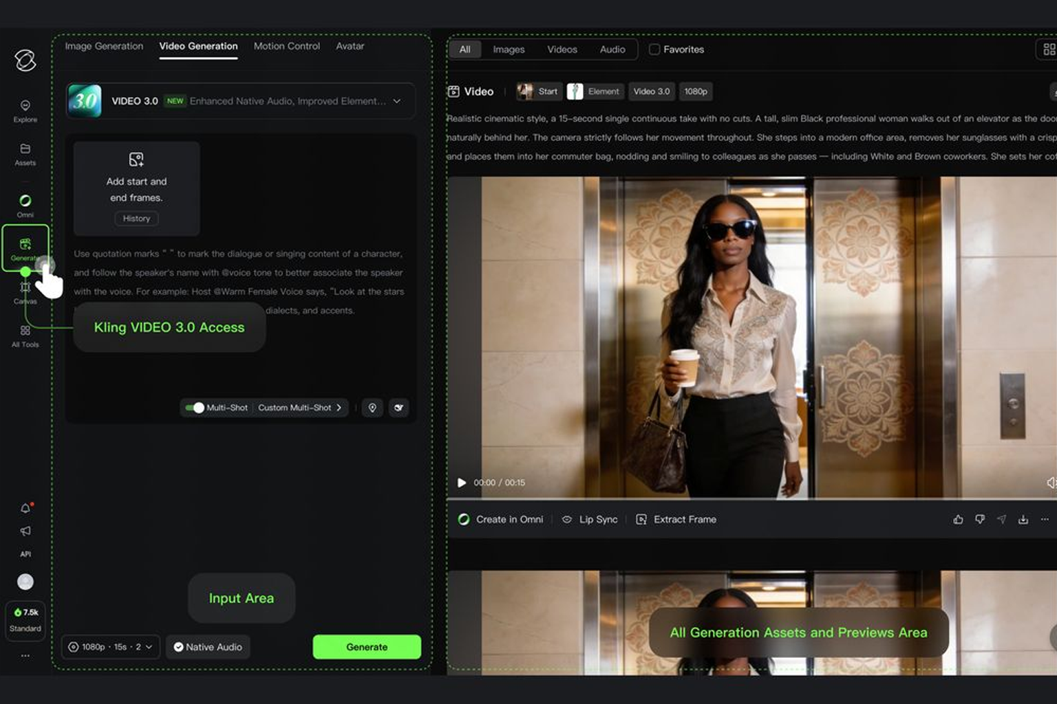 Kling Video 3.0 Brings AI Director Control to Cinematic Video Generation
