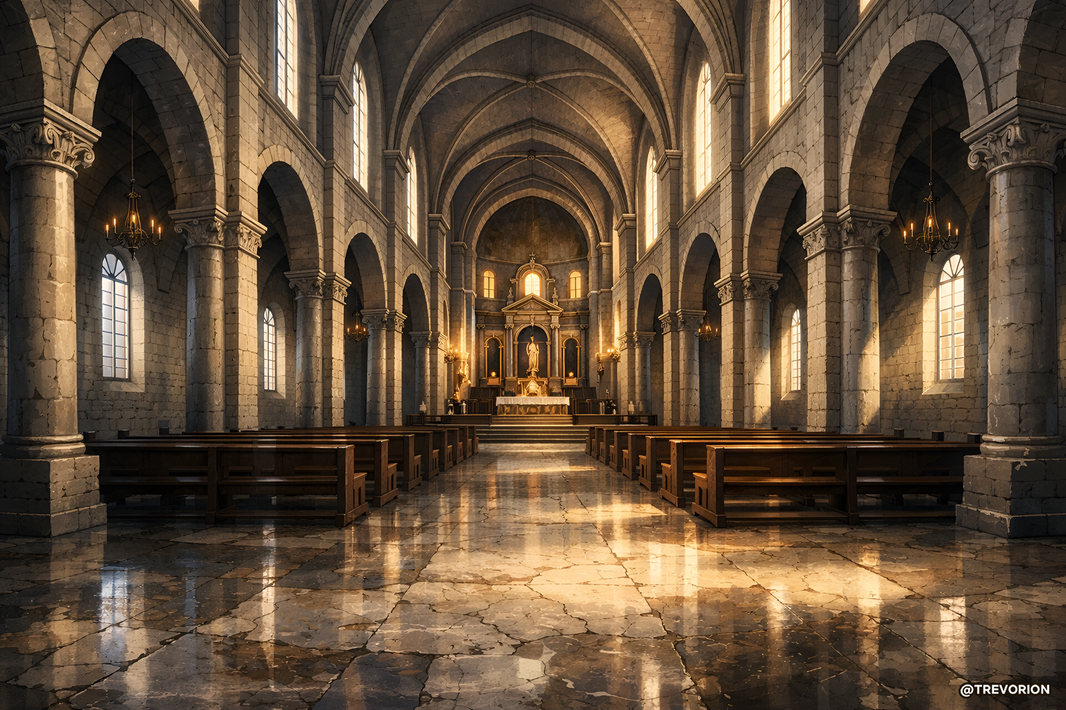 398: Basilica ⛪✨