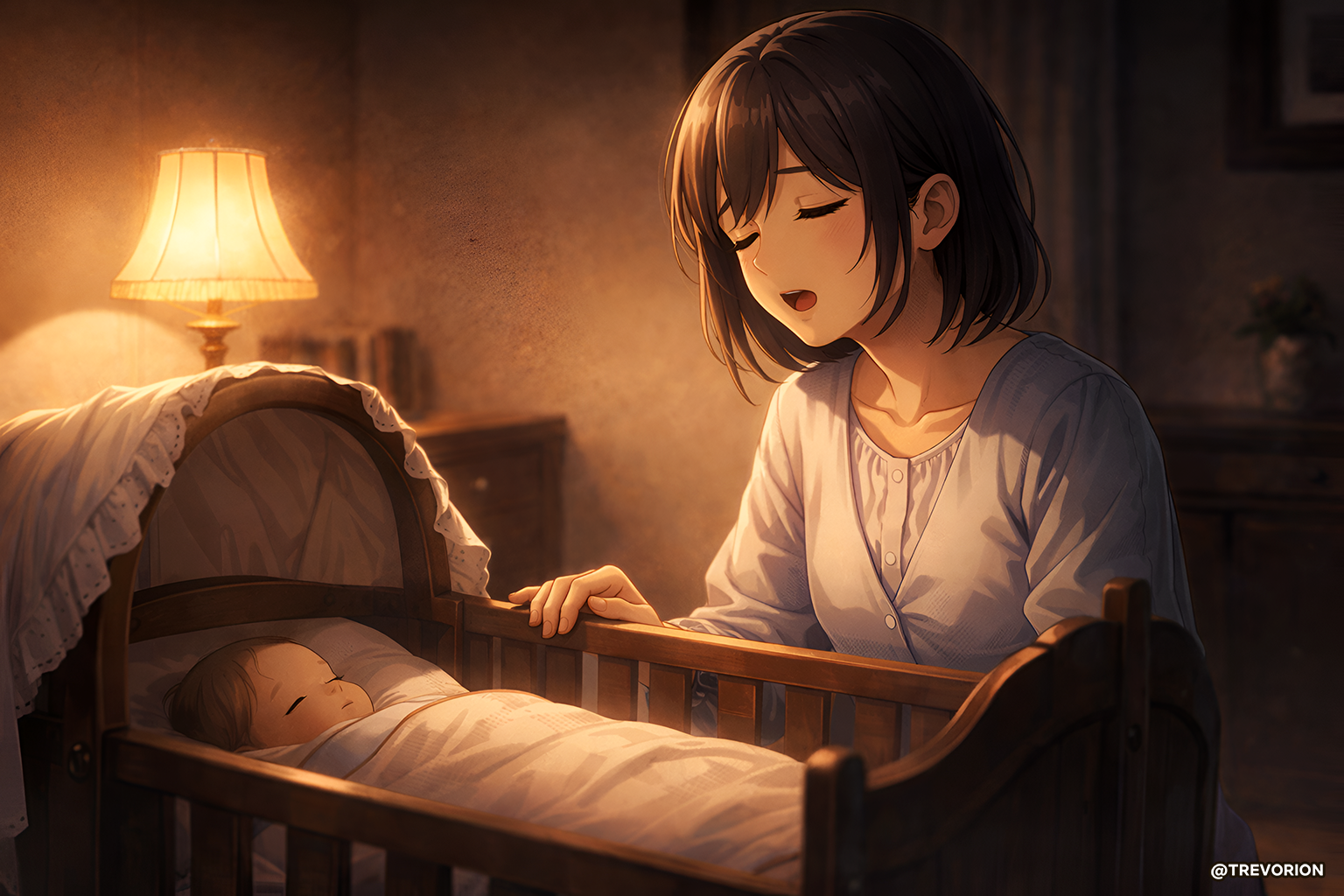 399: Lullaby 🎶🌌