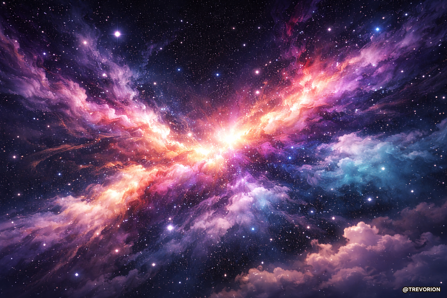 405: Nebula 🌌🌠