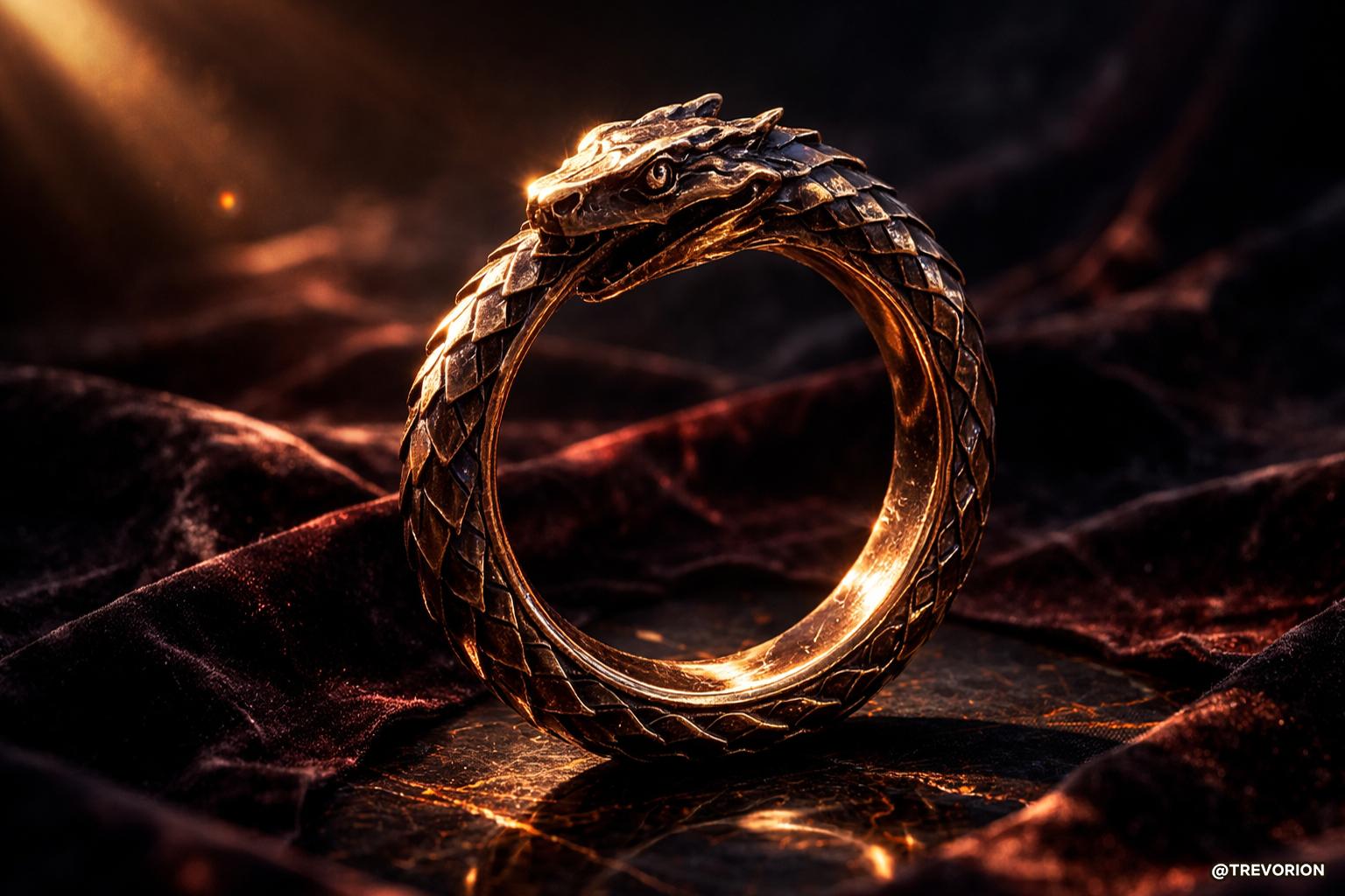 Ouroboros 🐍🟤