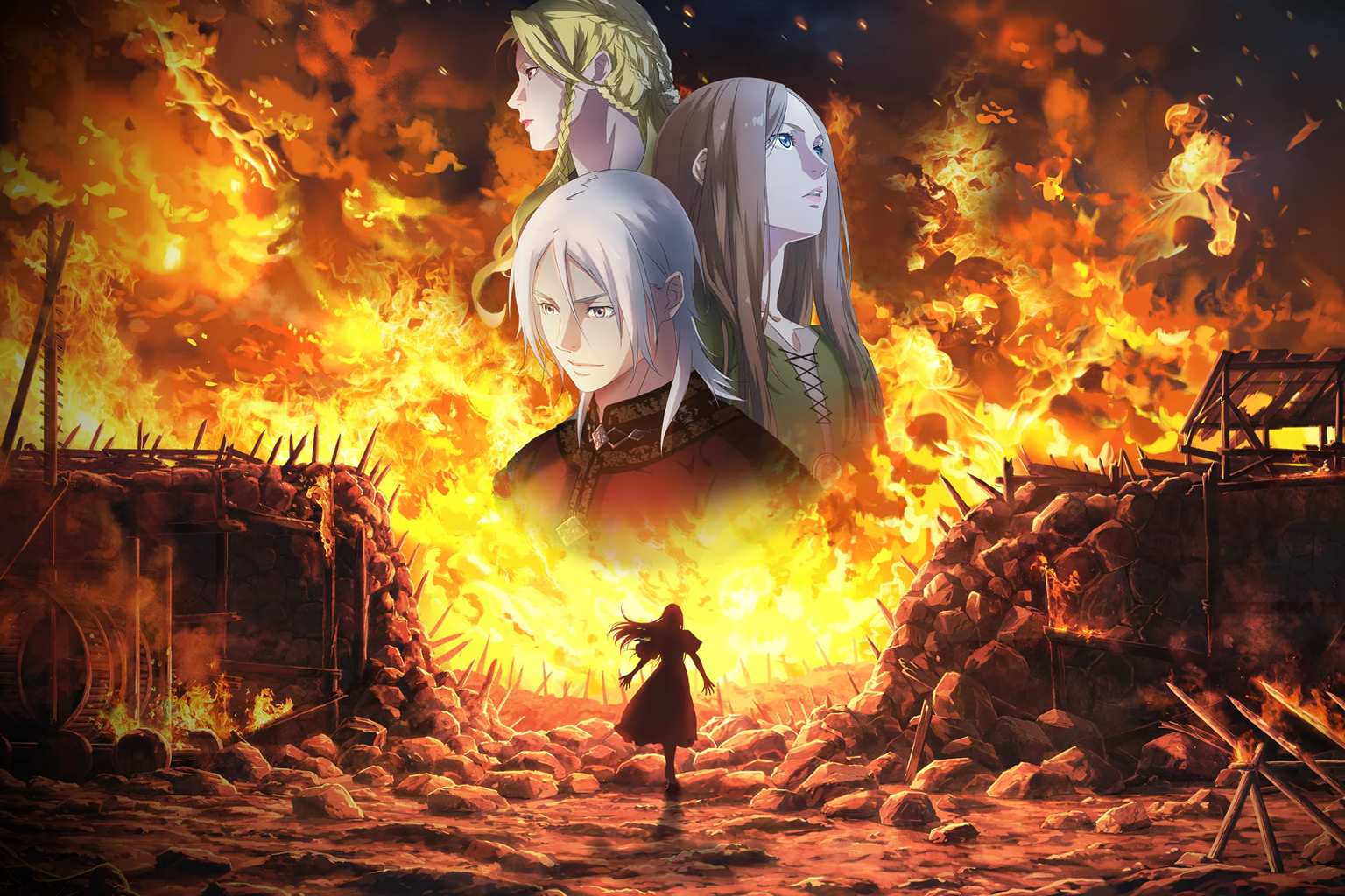 Crunchyroll Begins Streaming Release that Witch Donghua Worldwide