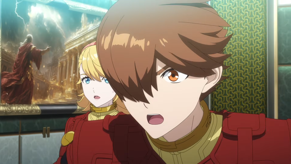 Cyborg 009 Nemesis Anime Releases Main Trailer Featuring Opening Song