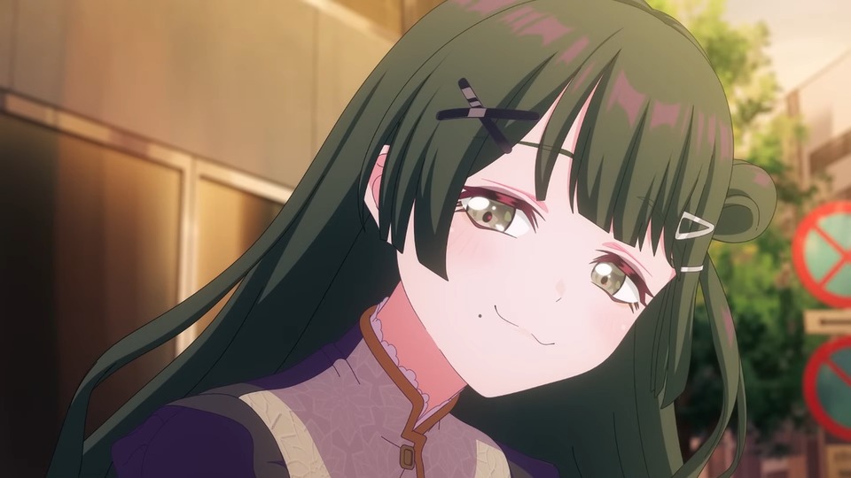 BanG Dream! YUME∞MITA Spotlights Viola in New Trailer