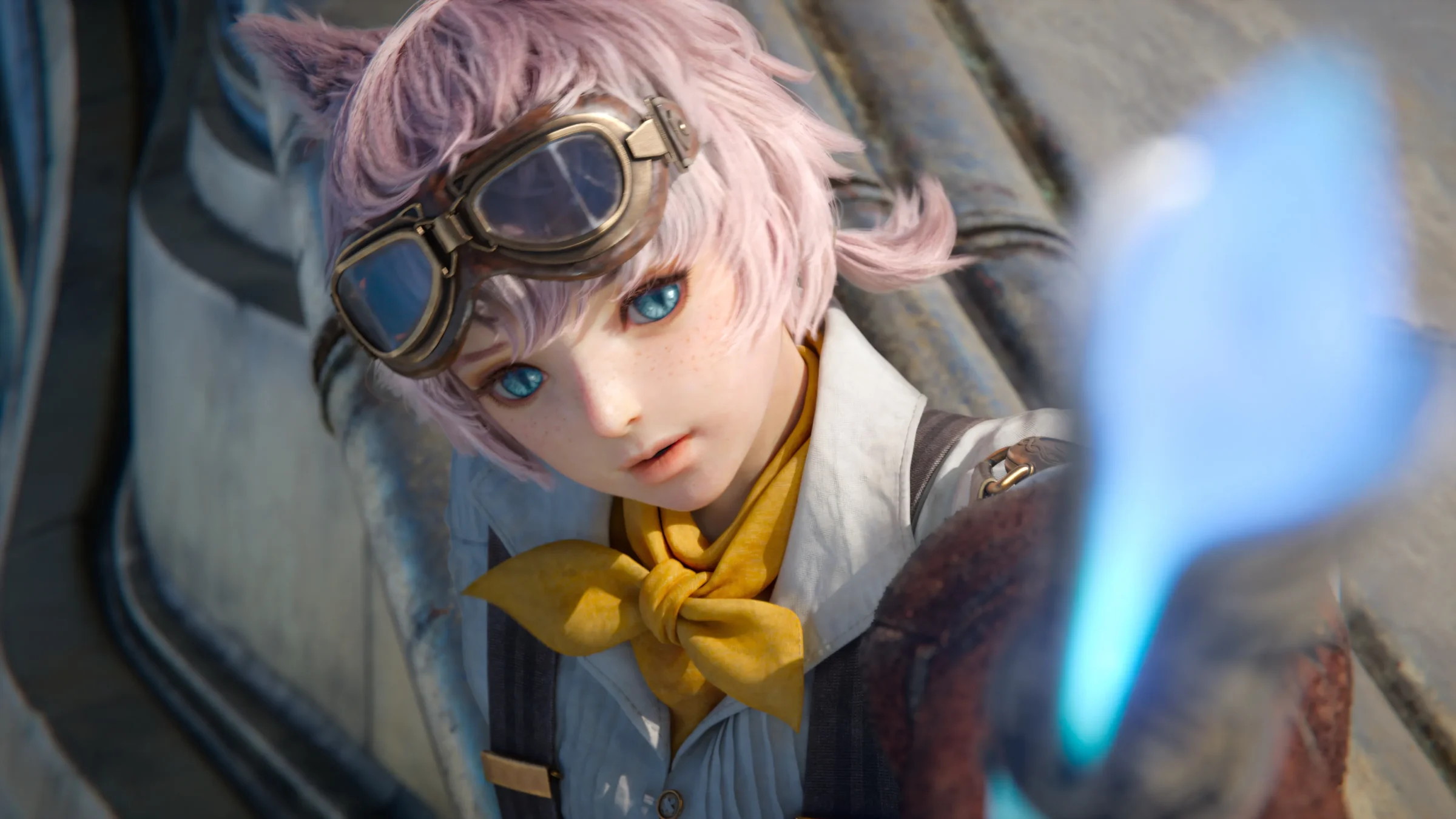 Final Fantasy XIV: Evercold Reveals Bastion and FFVII Raid