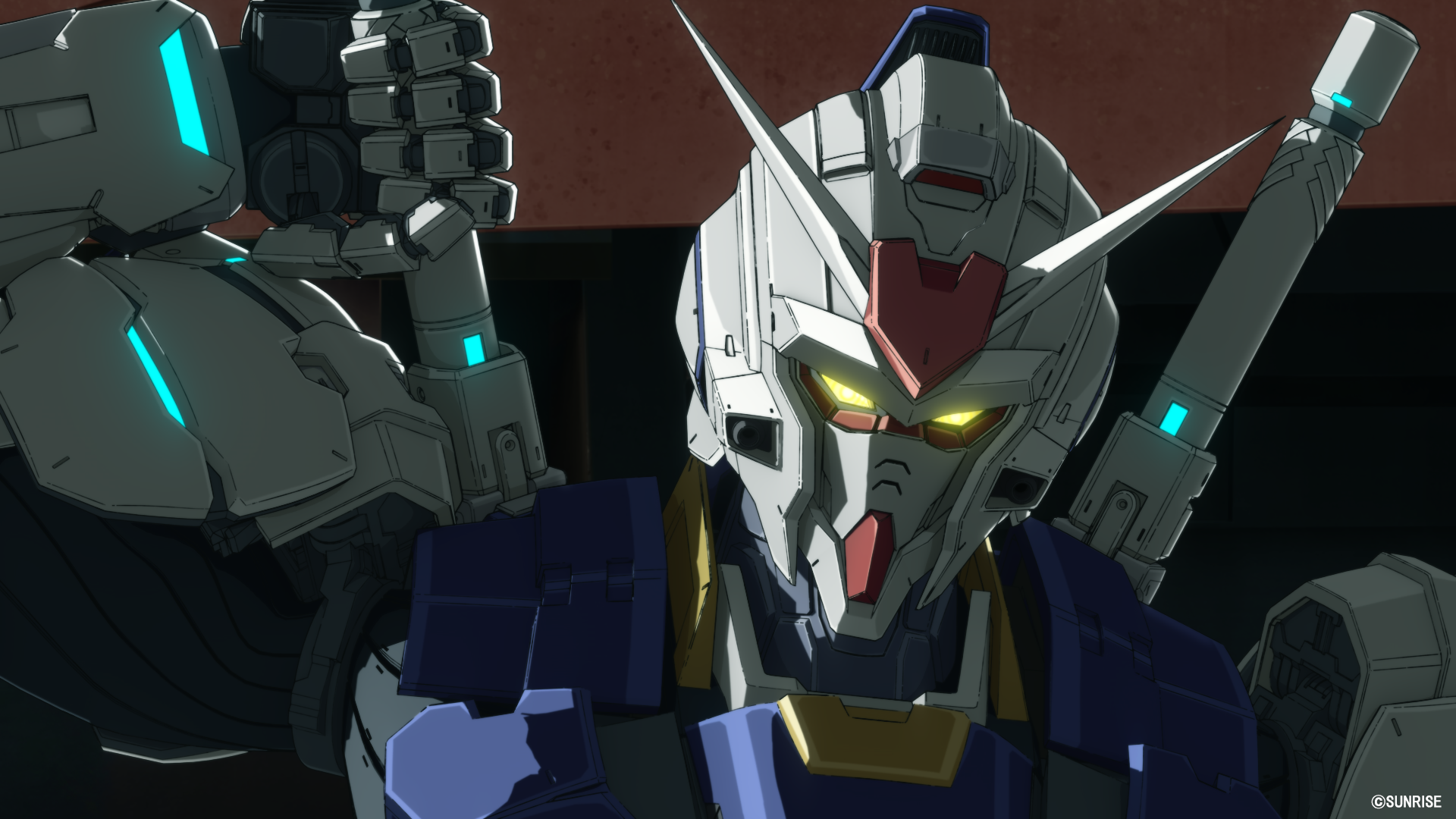 Gundam RG XARX-ZERO Anime Sets 2027 Launch