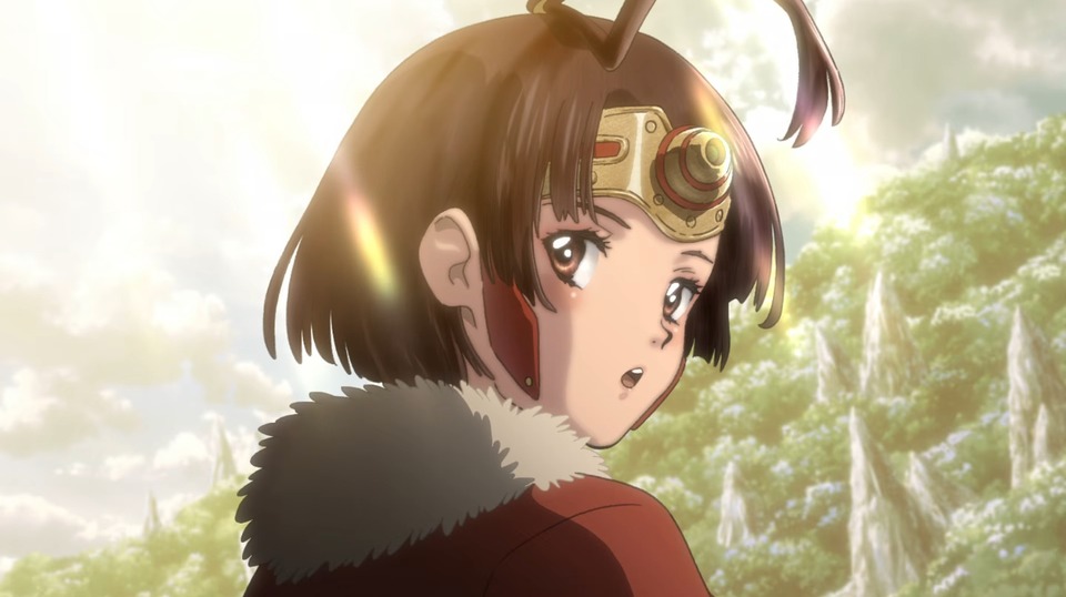 Kabaneri Marks 10 Years with New Mumei Figure