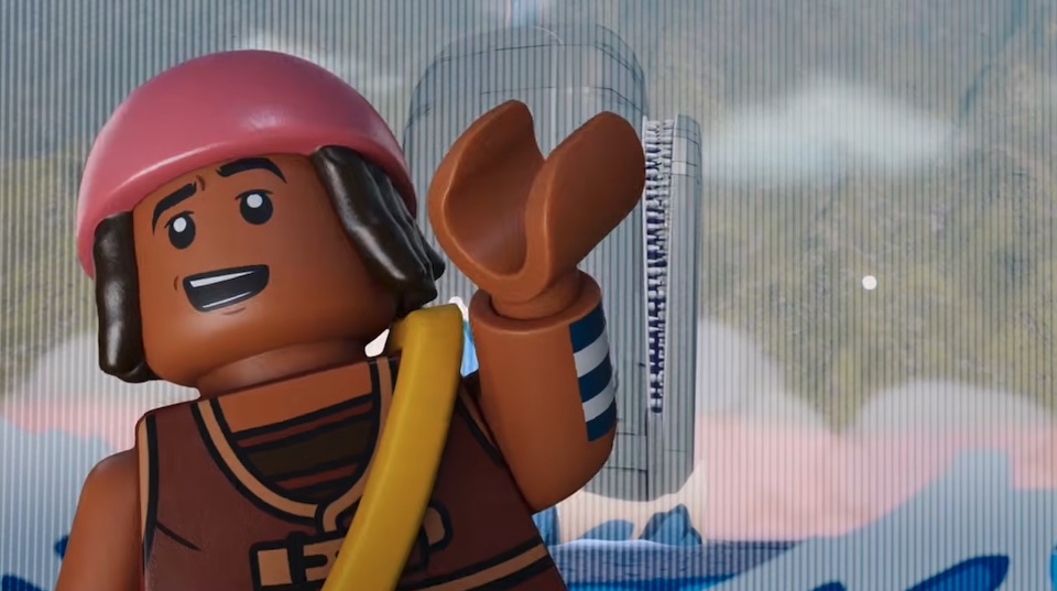 LEGO ONE PIECE Sets Sail with Usopp-Led Teaser