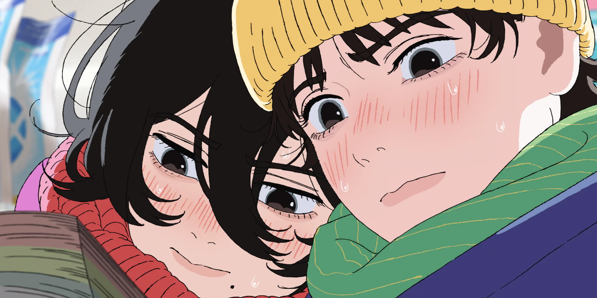 GKIDS Announces New Look Back and Angel's Egg Blu-rays
