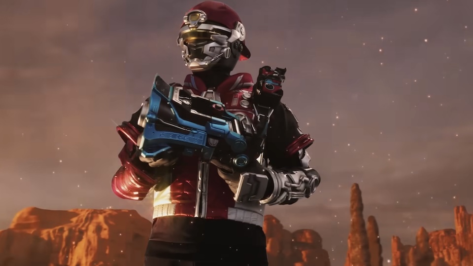 Kakuseihunter Omegahorn Roars Ahead of July Premiere