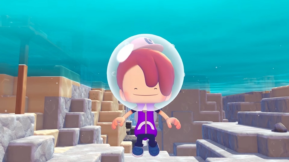 Pokémon Pokopia Bubbly Basin DLC Launches August 5