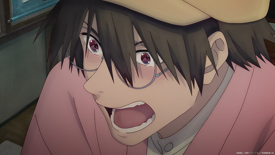 KENN Joins Sparks of Tomorrow as Oshie Ainosuke