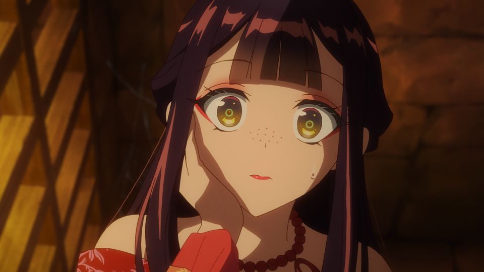 Inept Villainess English Dub Begins July 26