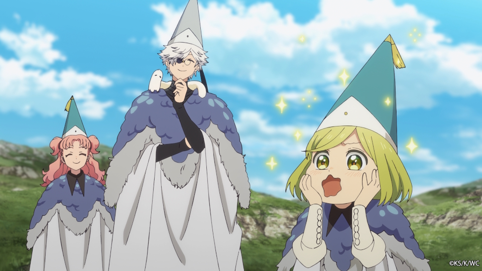 Witch Hat Atelier Season 2 Shares First Teaser