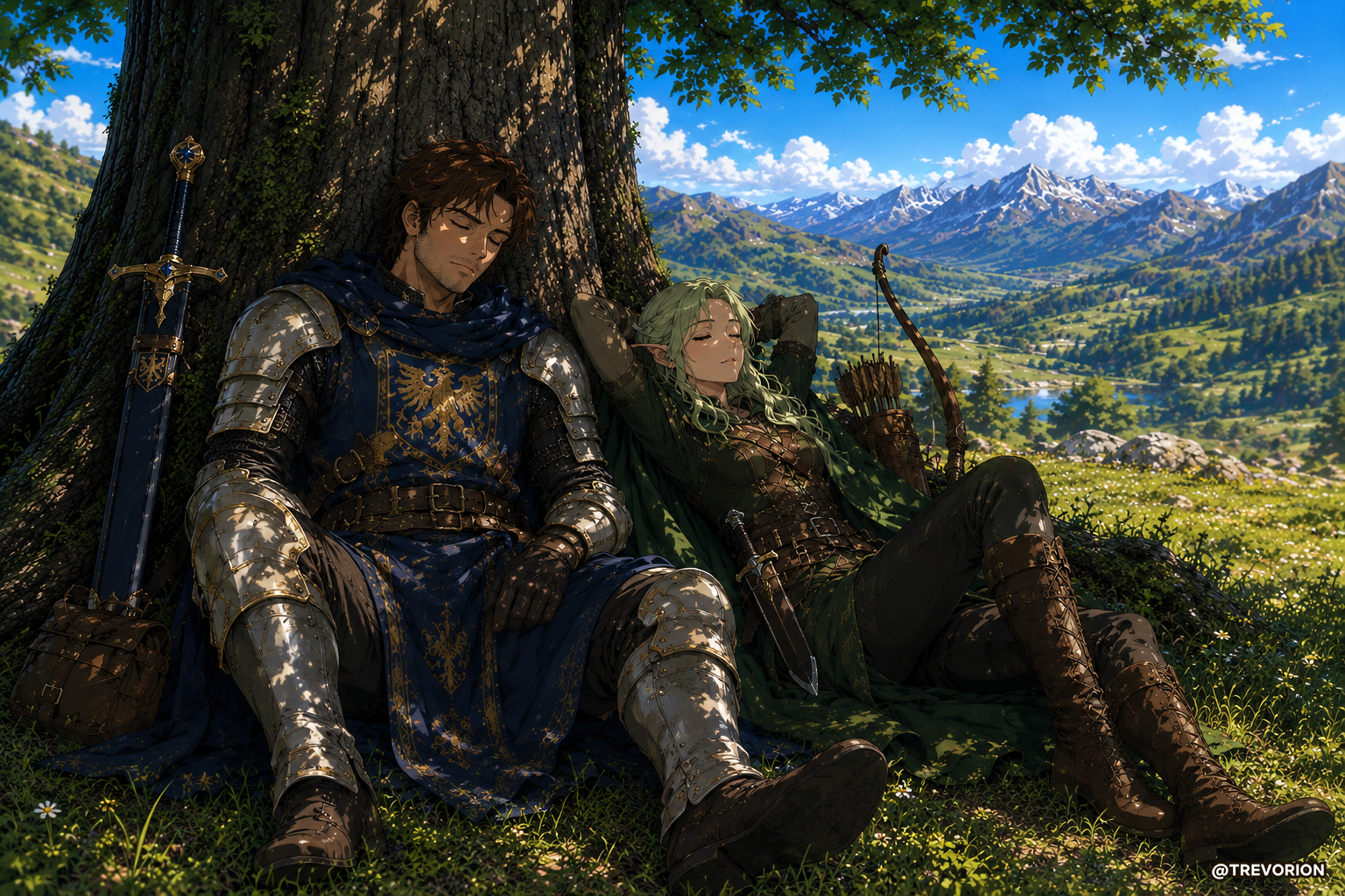 Adventurers ⚔️🏹