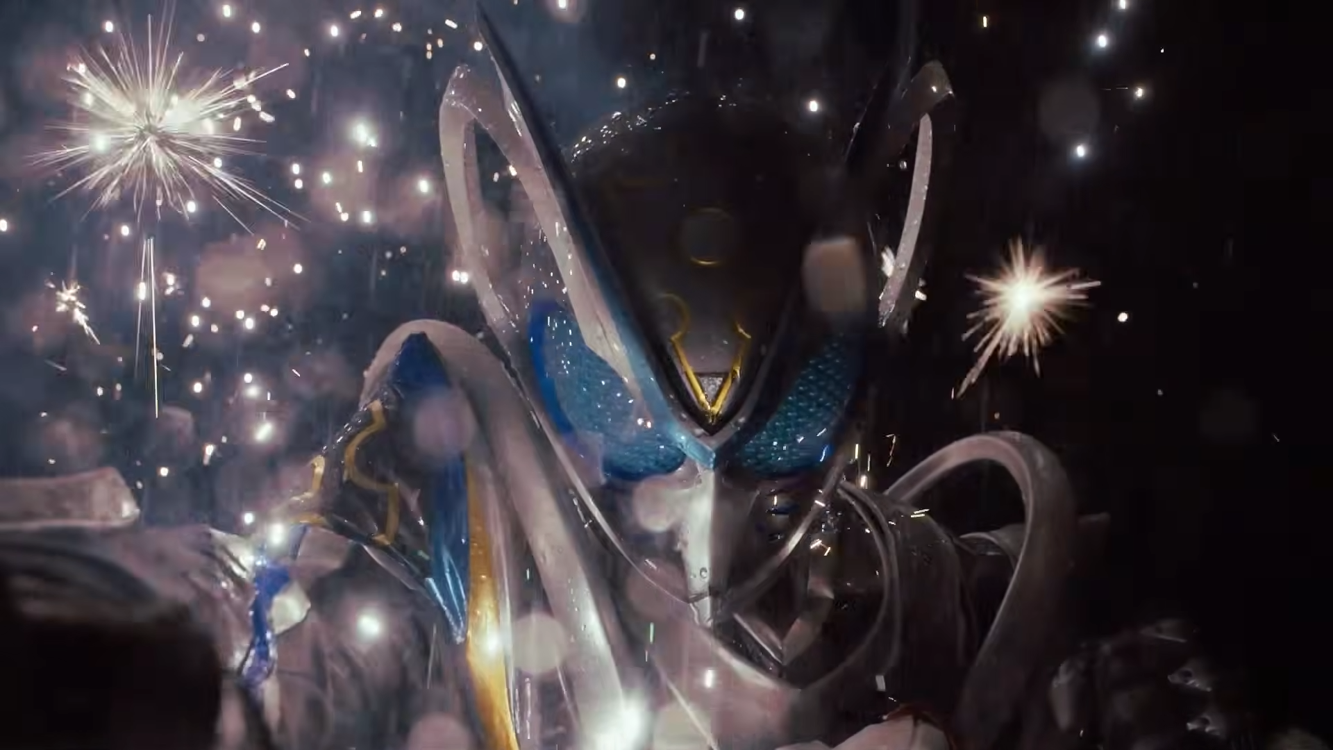 Kamen Rider MY-TH Teasers Unleash the Twelve Animal Signs