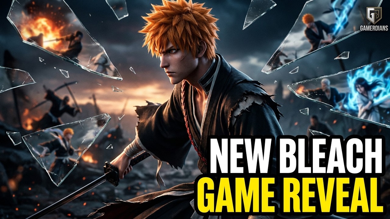 BLEACH Mirrors High Reveals Registration Rewards