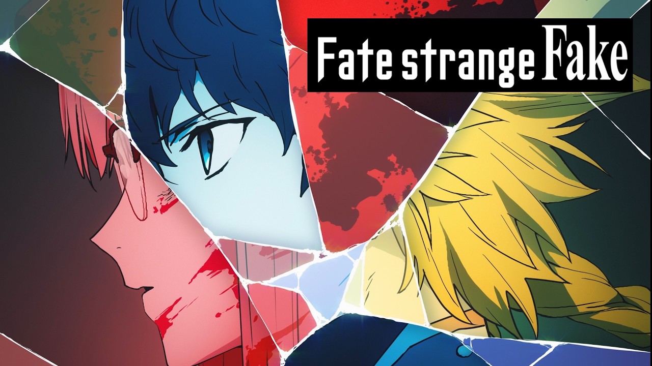 Fate/strange Fake Confirms New TV Anime Season