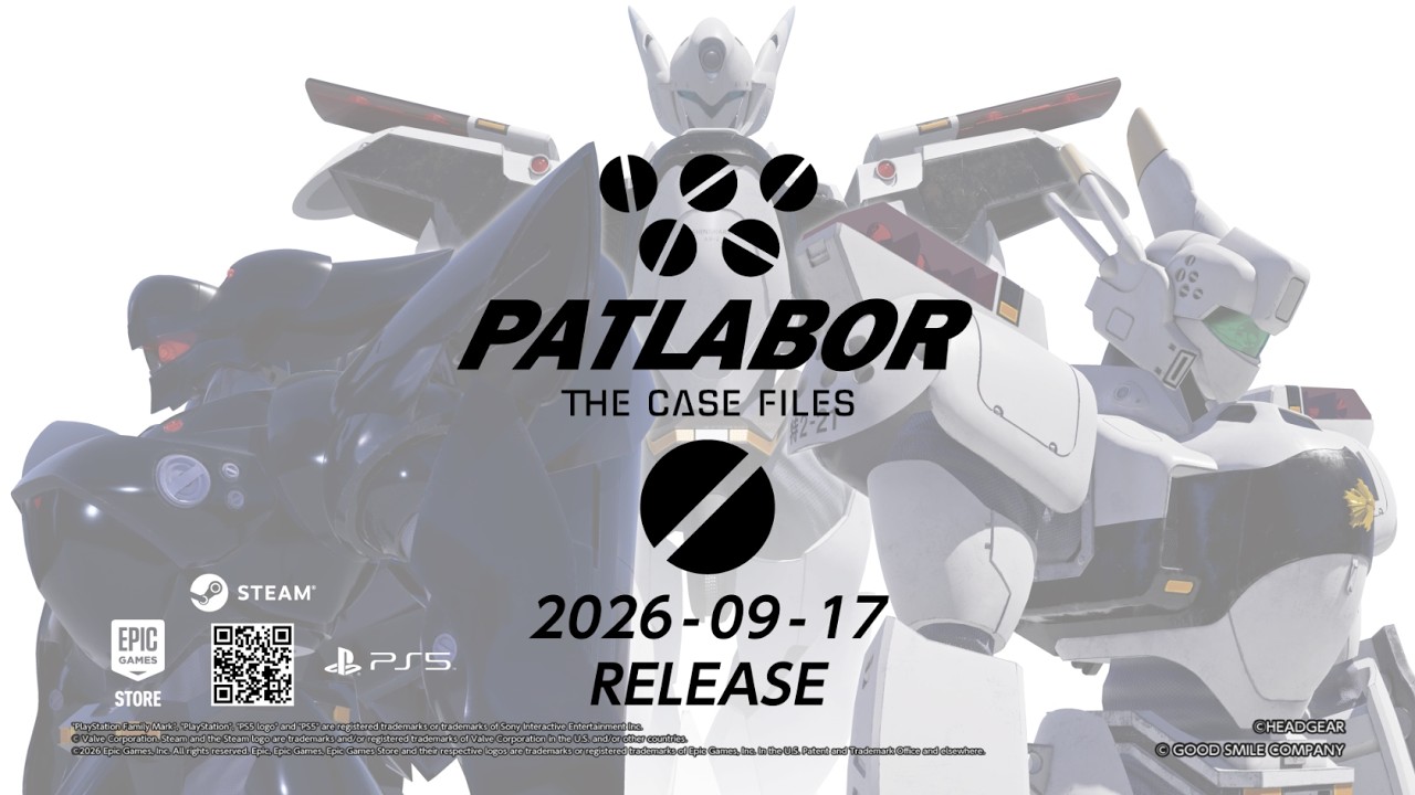 Patlabor the Case Files Launches September 17