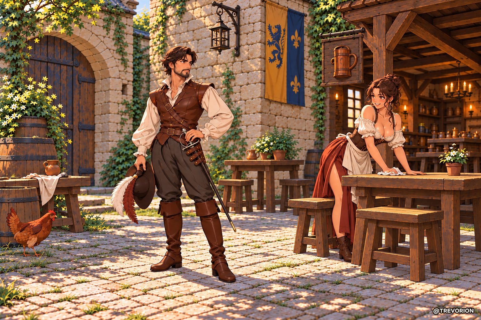 The Glance 🍺️❤️