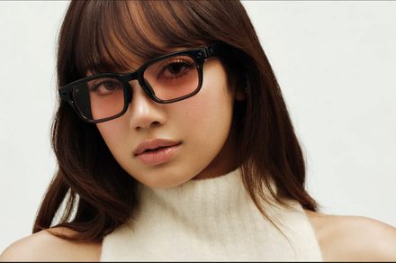 Meta Launches Smart Glasses Collection Designed by LISA
