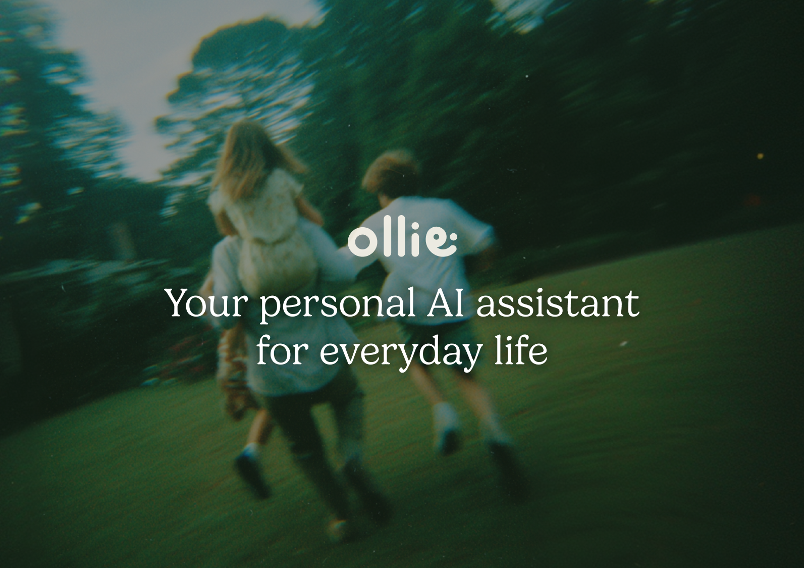 Ollie Bets on Privacy for Family AI Assistance